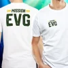 Transfert Textile "Mission EVG" - Collection Mission Enterrement de vie de garçon