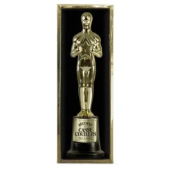 Trophée de Star humoristique - Collection Boys Club - Modèle au choix