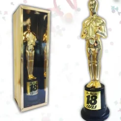 Trophée de Star - La star des 18 ans