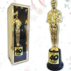 Trophée de Star - La star des 40 ans
