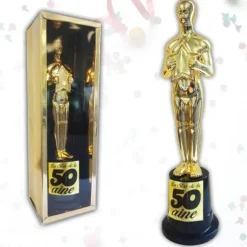 Trophée de Star - La star des 50 ans