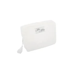 Trousse de toilette en gaze de coton - Modèle au choix