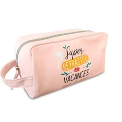 Trousse de Toilette " Retraitée "