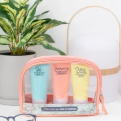 Trousse Kit de voyage - Mon mini Spa pour les escapades - Mr. Wonderful