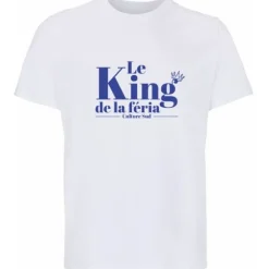 T-Shirt "Le King de la féria" pour homme - Féria - Taille unique