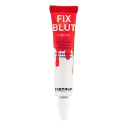 Tube de Faux Sang Kryolan - Séchage Rapide - Foncé - 6 ml