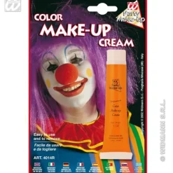 Tube de Fond de Teint Coloris Orange