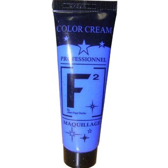 Tube de maquillage à l'eau Fardel - Bleu clair
