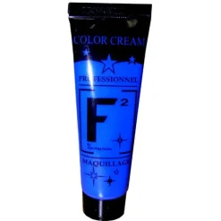 Tube de maquillage à l'eau Fardel - Bleu France