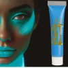 Tube de maquillage néon - 10 ml - Couleur au choix