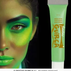Tube de maquillage néon - 10 ml - Couleur au choix