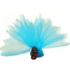 Tulle "Cristal" x10 - Turquoise