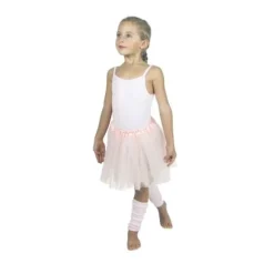 Tutu Danseuse Rose Poudré Fille - 6/8 ans
