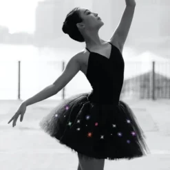 Tutu de Ballerine à LEDS pour adulte