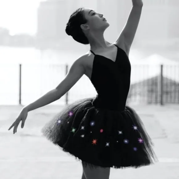 Tutu de Ballerine à LEDS pour adulte