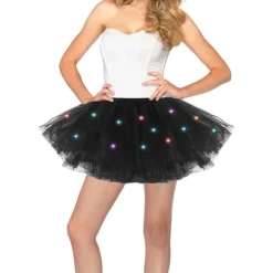Tutu de Ballerine à LEDS pour adulte
