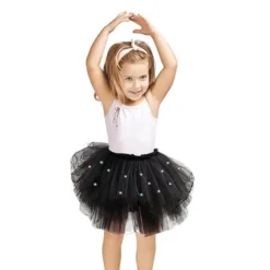 Tutu de Ballerine à LEDS pour enfant