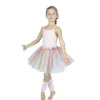 Tutu Pastel Multicolore 6/8 Ans