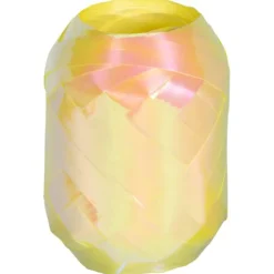 Œuf Bolduc irisé - 10 mm x 20 m - Couleur au choix