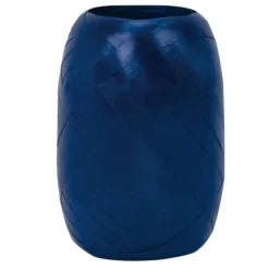 Œuf Bolduc Kraft avec cœurs - 5 mm x 20 m - Couleur au choix