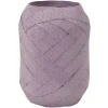 Œuf Bolduc métallisé - 10 mm x 15 m - Couleur au choix