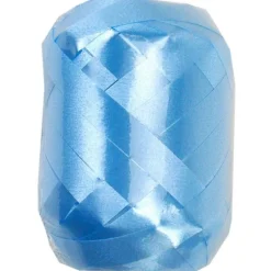 Œuf Bolduc métallisé - 10 mm x 15 m - Couleur au choix