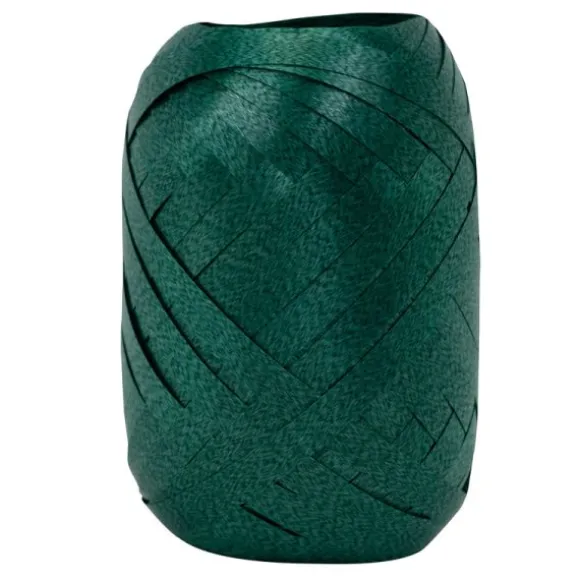Œuf Bolduc métallisé - 10 mm x 15 m - Couleur au choix
