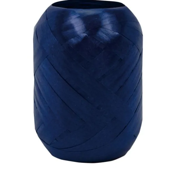 Œuf Bolduc métallisé - 10 mm x 15 m - Couleur au choix