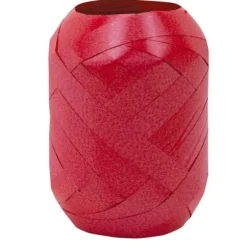 Œuf Bolduc métallisé - 10 mm x 15 m - Couleur au choix