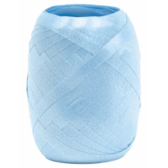 Œuf Bolduc métallisé - 10 mm x 15 m - Couleur au choix