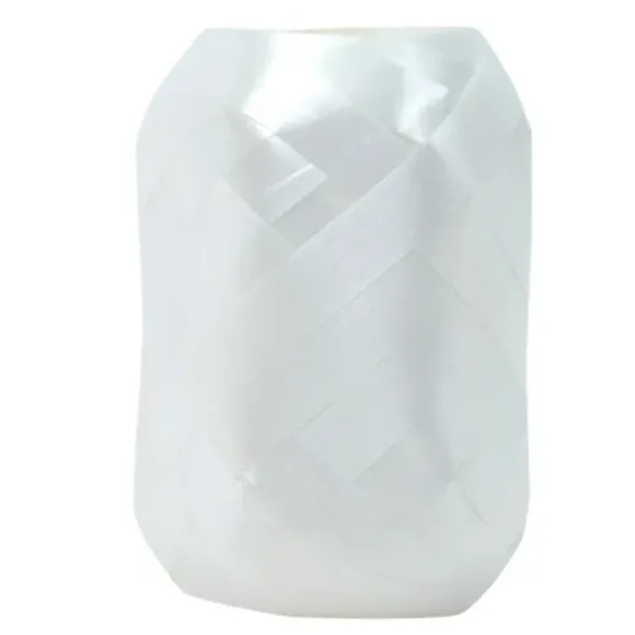 Œuf Bolduc métallisé - 10 mm x 15 m - Couleur au choix