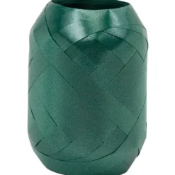 Œuf Bolduc métallisé - 10 mm x 15 m - Couleur au choix