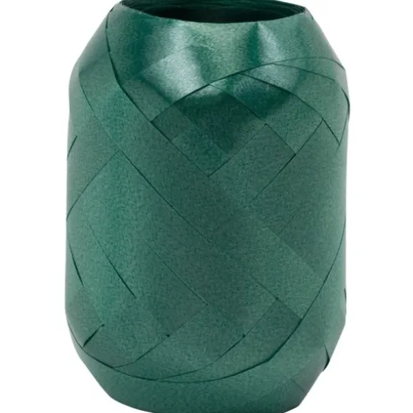 Œuf Bolduc métallisé - 10 mm x 15 m - Couleur au choix