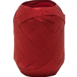 Œuf Bolduc métallisé - 10 mm x 15 m - Couleur au choix