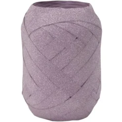 Œuf Bolduc métallisé - 10 mm x 15 m - Couleur au choix