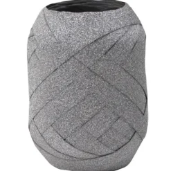 Œuf Bolduc métallisé - 10 mm x 15 m - Couleur au choix
