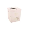Urne en carton " Merci " - Boho Blush et Or