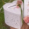 Urne - Mariage Fleuri