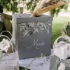 Urne "Merci" FSC® - 21 x 21 x 25 cm - Collection Greenery