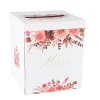Urne "Merci" FSC® - 21 x 21 x 25 cm - Collection Time to Disco