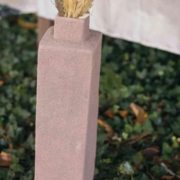 Vase en céramique - Liora - 11 x 45 x 11 cm