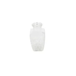 Vase en verre avec gravure ancienne - 250 ml - Modèle au choix