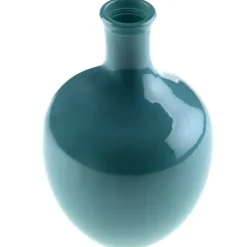 Vase en verre - Dame Jeanne - 8 x 12 cm