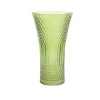 Vase en verre - Gabriel - 10 x 18 cm
