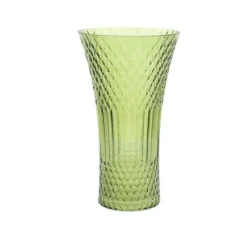 Vase en verre - Gabriel - 10 x 18 cm