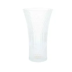 Vase en verre - Gabriel - 10 x 18 cm