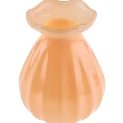 Vase en verre - Noam - 7 x 10,5 cm - Couleur au choix