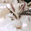 Vase Lia Céramique Blush et Blanc