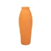 Vase Malang en terre terracotta