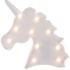 Veilleuse Licorne avec 10 LED